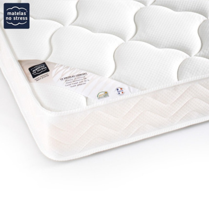 Avis Matelas enfant ferme  Matelas No Stress 3