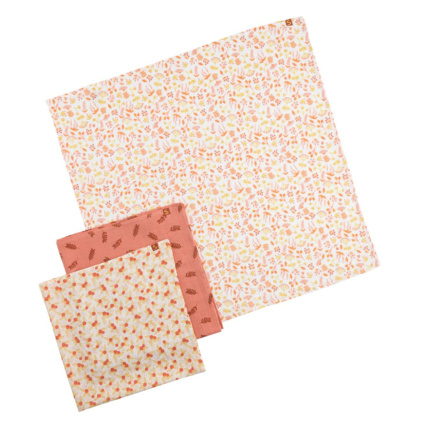 Avis Langes en coton bio Sauthon 3