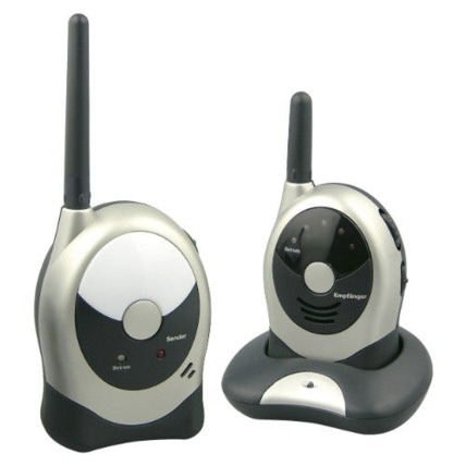 Avis Écoute-bébé mobile MBF 3333 HARTIG - HELLING 1