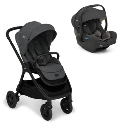 Avis Poussette duo finiti signature + siège auto i-gemm 3 Joie Signature 1