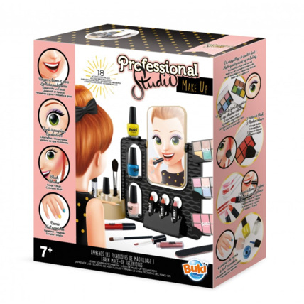Avis Professional Studio - make up Buki France 1
