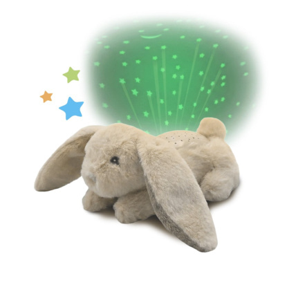 Avis Peluche veilleuse nomade Dream Buddies - Lapin Cloud b 1