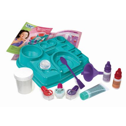 Avis Mon laboratoire des ongles Clementoni 4