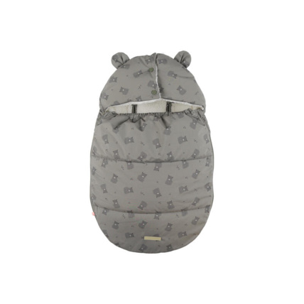 Avis Chancelière déperlante en sherpa NOUKIE'S 2