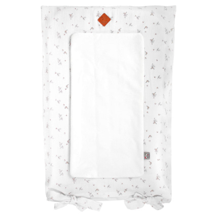 Avis Housse de matelas à langer, Melody Sevira Kids 1