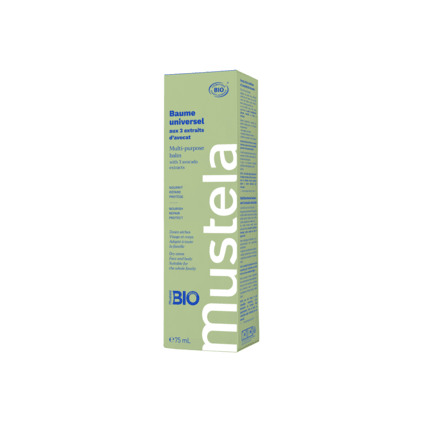 Avis Baume universel certifié bio aux trois extraits d'avocat Mustela 4