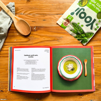 Avis Le livre de recettes The Social Kids x Yooji Yooji 4