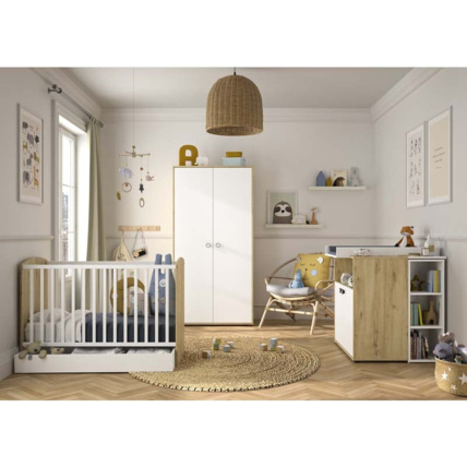 Avis Trio chambre bébé Arthur GALIPETTE 1