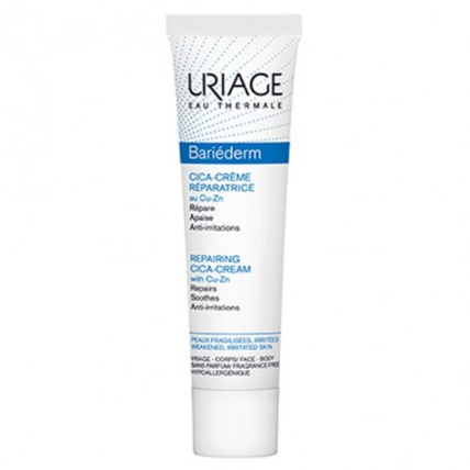 Avis Cica-Crème Réparatrice Uriage 6