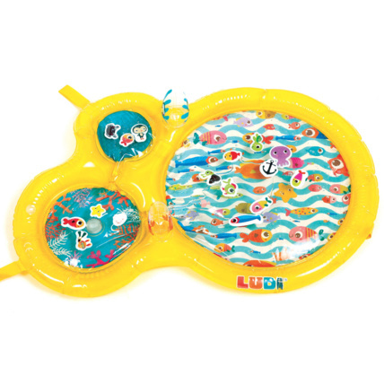 Avis Tapis d'eau LUDI 1