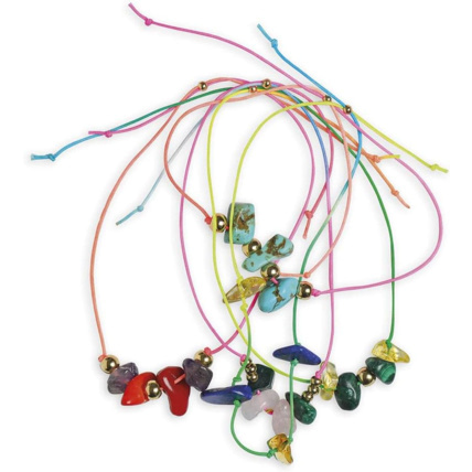 Avis 16 bijoux pierre porte-bonheur à créer JANOD 5