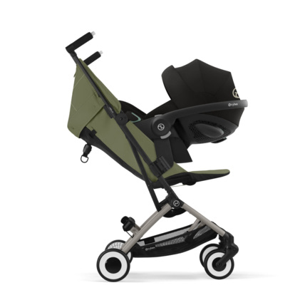 Avis Poussette ultra compacte Libelle CYBEX 10
