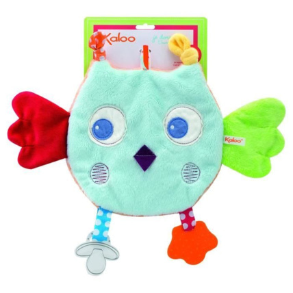 Avis Doudou Ma Jolie Chouette - Colors KALOO 1
