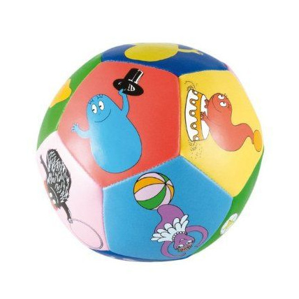 Avis Balle souple Barbapapa PETIT JOUR 1