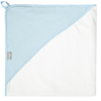 Avis Cape de bain en gaze de coton, Jeanne Sevira Kids 1