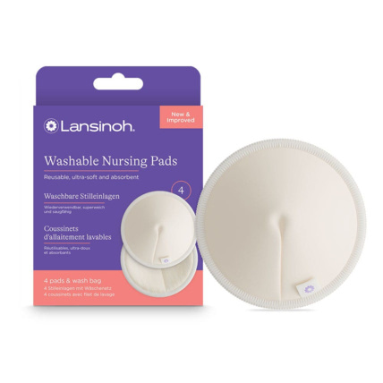 Avis Coussinets D'allaitement Lavables Lansinoh 1