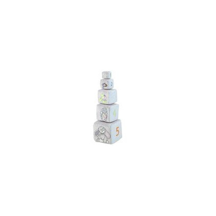 Avis CUBES 5 PIECES ARTHUR ET MERLIN NOUKIE'S 1
