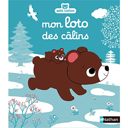 Avis Mon loto des câlins NATHAN 1