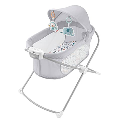 Avis Berceau apaisant compact Fisher-Price 1