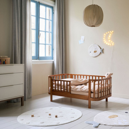 Avis Lit enfant ovale avec Matelas Cocoon Petite Amélie 6