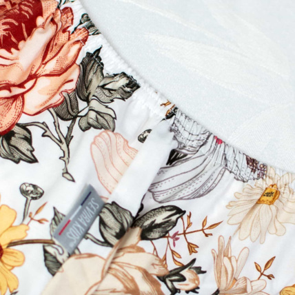 Avis Drap-housse en coton, Néo Vintage Sevira Kids 3