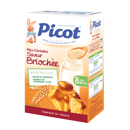 Avis Céréales briochées 400g PICOT 1