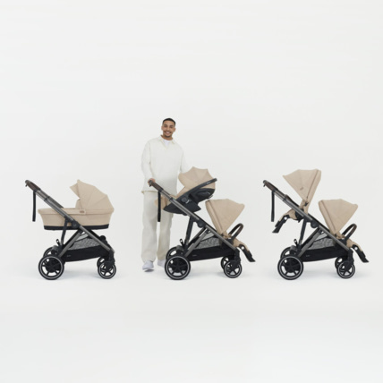 Avis Poussette électrique évolutive e-Gazelle S CYBEX 16