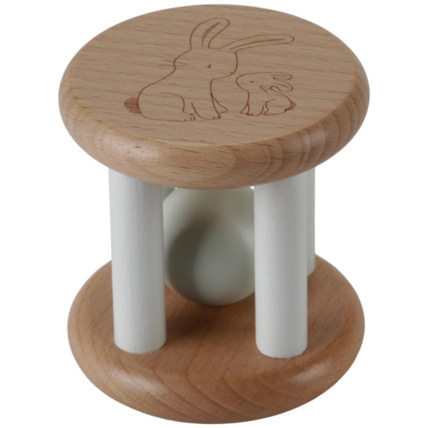 Avis Hochet roulant LITTLE DUTCH 1