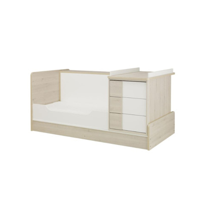 Avis Lit compact évolutif bébé 70x140 Sacha GALIPETTE 2