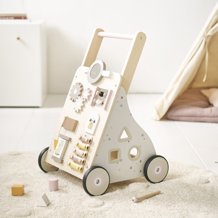 Avis Chariot de marche multi-activités Lara Petite Amélie 2