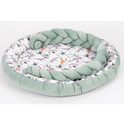 Avis Tresse de lit bébé universelle - VELOURS Sevira Kids 5
