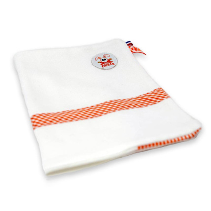 Avis Protège carnet de santé en coton bio Wooly PAPATE 1