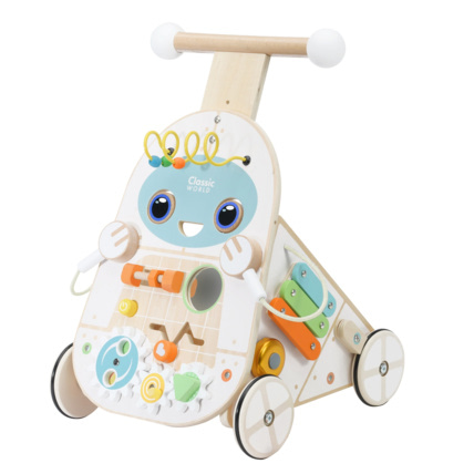 Avis Chariot multi-activités Robot Classic World 1