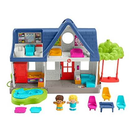 Avis Little People® - La Maison Fisher-Price 1