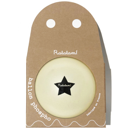 Avis Ballon fantôme phosphorescent Ratatam 1