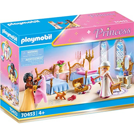 Avis Playmobil Princess - Chambre de princesse avec coiffeuse PLAYMOBIL 1