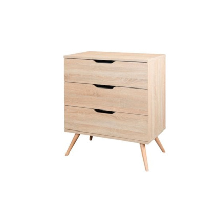 Avis Commode 3 tiroirs Sixties SAUTHON BABY'S SWEET HOME 1