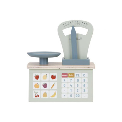 Avis Balance de marchande en bois LITTLE DUTCH 1
