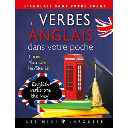 Avis Les verbes anglais dans votre poche LAROUSSE 1