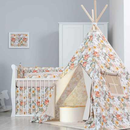 Avis Lot de 2 langes en viscose de bambou, Néo Vintage Sevira Kids 7