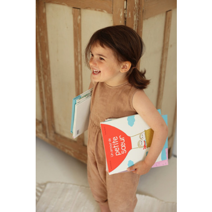 Avis Livre Un amour de petite soeur Petit Picotin 1