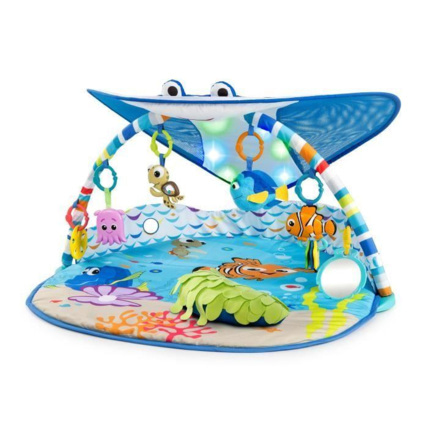 Avis Tapis d’Eveil avec lumières Mr. Ray Ocean™ DISNEY BABY 1