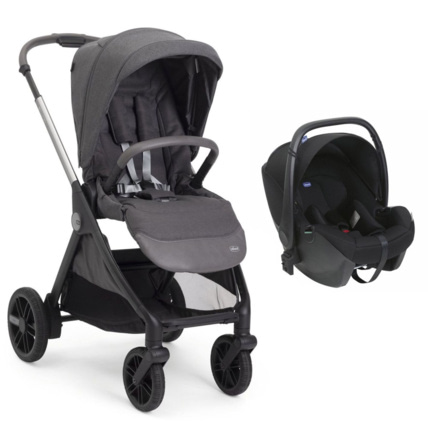 Avis Poussette duo Belllagio 2 + Siège auto Kory Essential Chicco 2