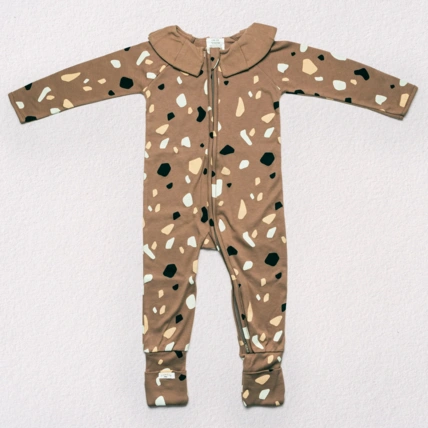 Avis Pyjama Bébé Zippé Cailloux COMÈTE PARIS 6