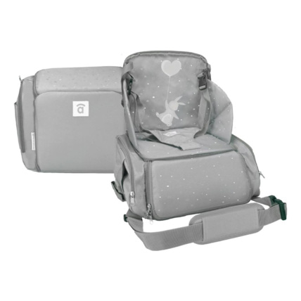 Avis Chaise haute de voyage Sushi ASALVO 1