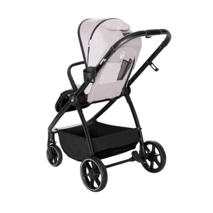 Avis Poussette Trio Rodas ASALVO 3