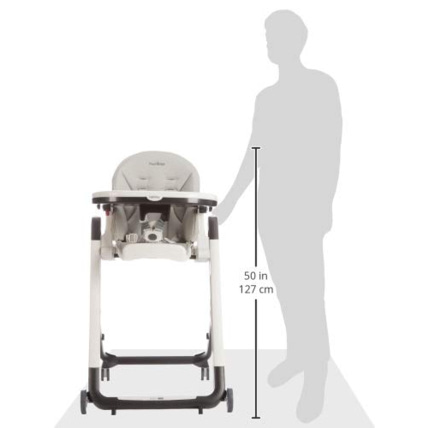 Avis Chaise haute Siesta Follow Me Peg Perego 6