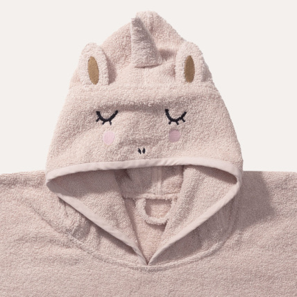 Avis Poncho de bain bébé licorne Lara Petite Amélie 2
