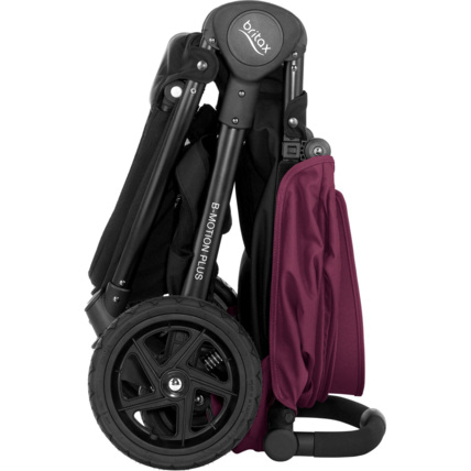 Britax b motion 4 plus cheap duo