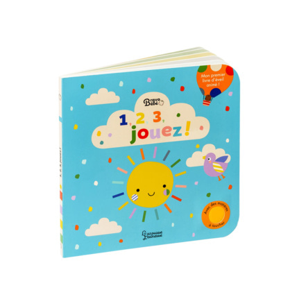 Avis Livre 1,2,3… jouez LAROUSSE 1